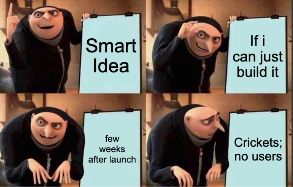 make something people want